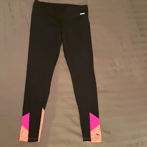 VS PINK leggings